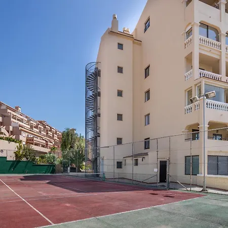 公寓 Lovely Communal Heated Pool