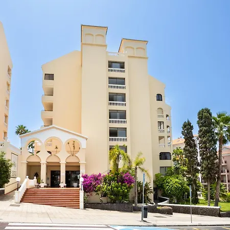 Lovely Communal Heated Pool Appartement Los Cristianos (Tenerife)