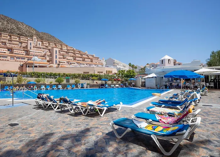 Apartment Lovely Communal Heated Pool Los Cristianos (Tenerife)